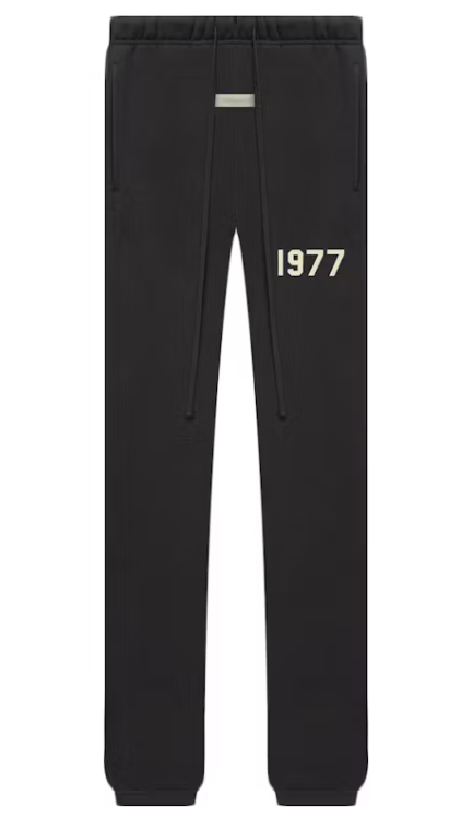 Fear of God Essentials Elasticized Cuffs 1977 Sweatpants Iron (USED)