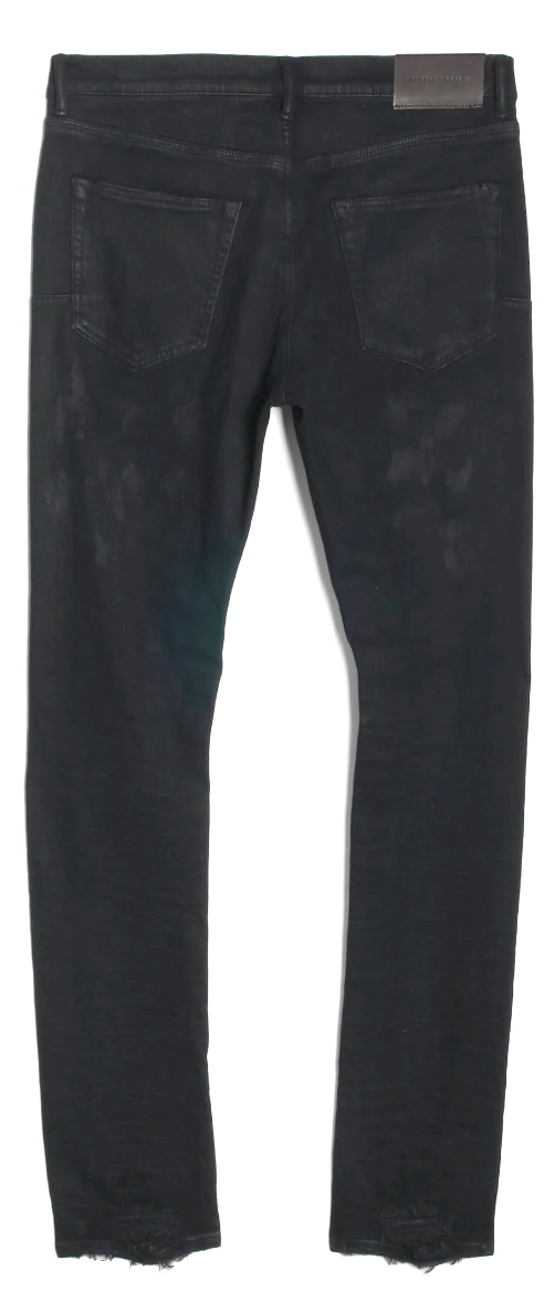 Purple Brand Oil Spill Jeans P001