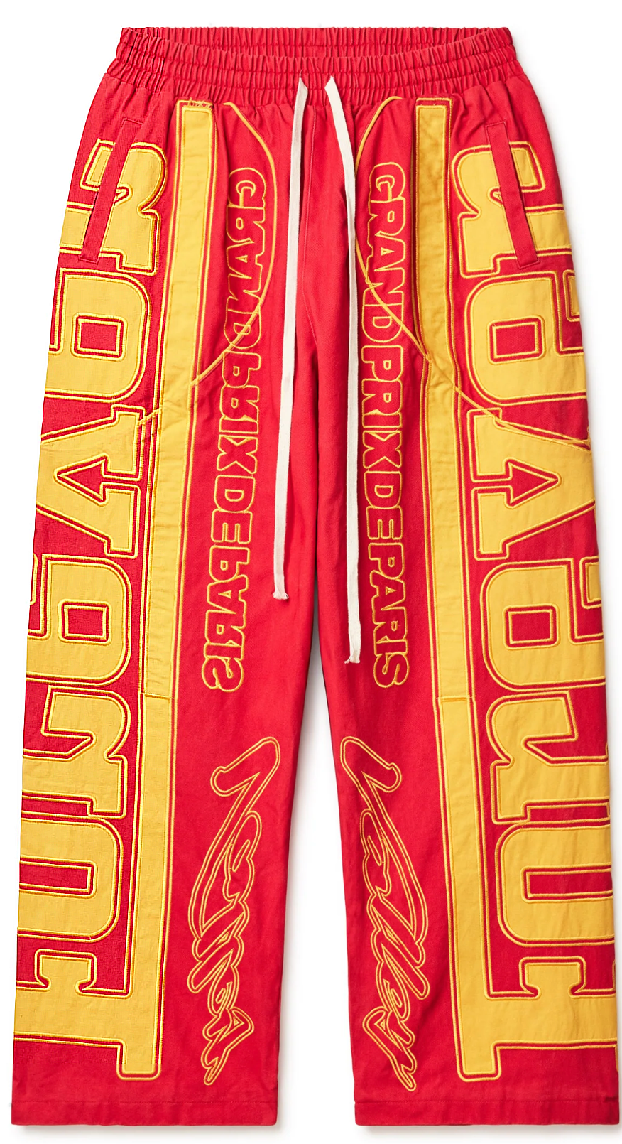 Vale Forever Grand Prix Trousers Red