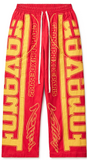 Vale Forever Grand Prix Trousers Red