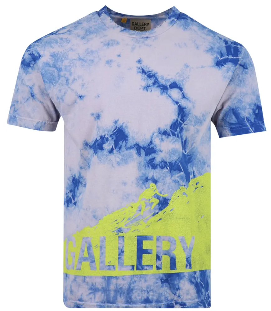 Gallery Dept. Rad Tee 'Purple'