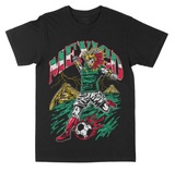 Warren Lotus Mexico Shirt USED