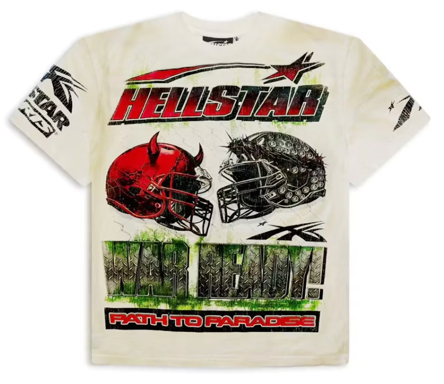 Hellstar War Ready! T-Shirt