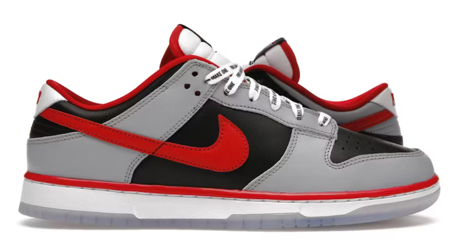 Nike Dunk Low Clark Atlanta University