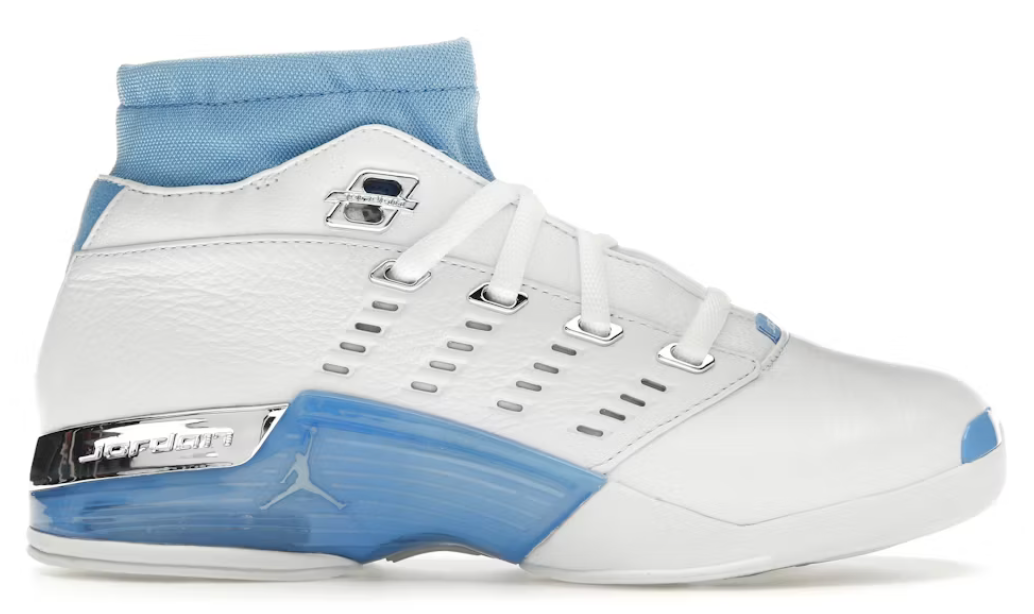 Jordan 17 Retro Low SP University Blue (2024)
