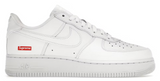 Nike Air Force 1 Low Supreme White USED