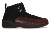 Jordan 12 Retro SP A Ma Maniére Black (Women's) USED