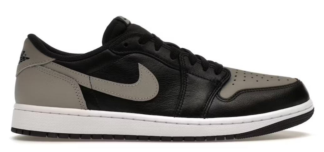 Jordan 1 Retro Low OG Shadow (2024) USED