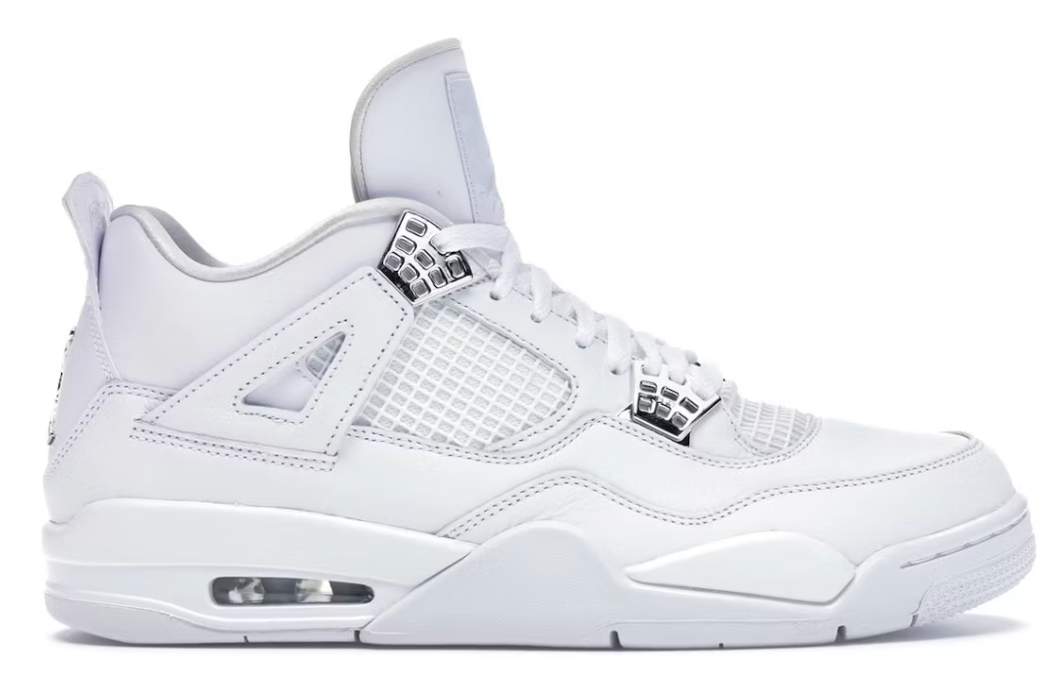 Jordan 4 Retro Pure Money (2017) USED