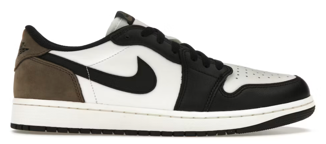 Jordan 1 Retro Low OG Mocha USED
