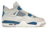 Jordan 4 Retro Military Blue (2024) USED