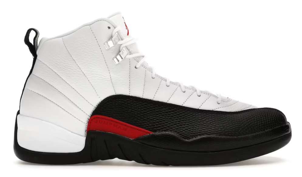 Jordan 12 Retro Taxi Flip USED