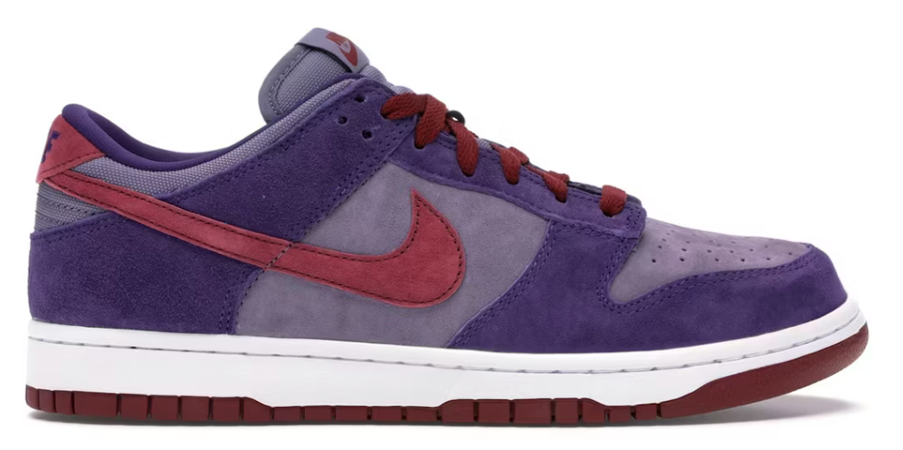 Nike Dunk Low Plum (2020/2024) USED
