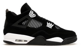 Jordan 4 Retro White Thunder USED