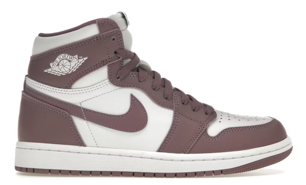 Jordan 1 Retro High OG Mauve USED