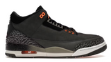 Jordan 3 Retro Fear Pack (2023) USED