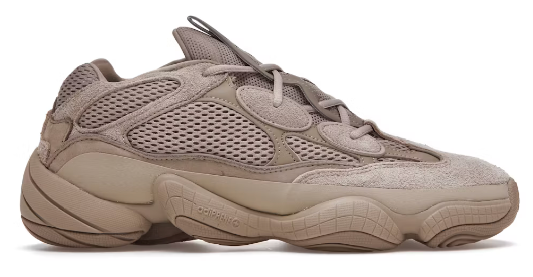 adidas Yeezy 500 Taupe Light USED
