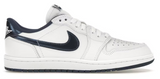 Jordan 1 Retro Low '85 Metallic Blue USED