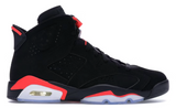 Jordan 6 Retro Black Infrared (2019) USED
