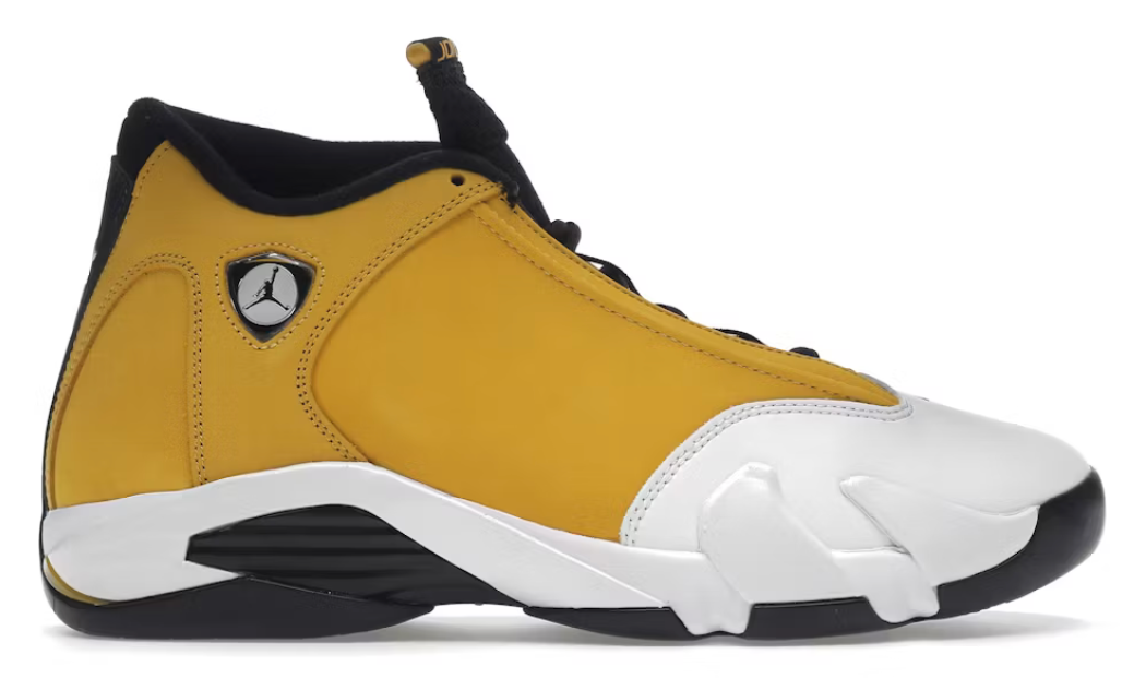 Jordan 14 Retro Light Ginger (2022) USED