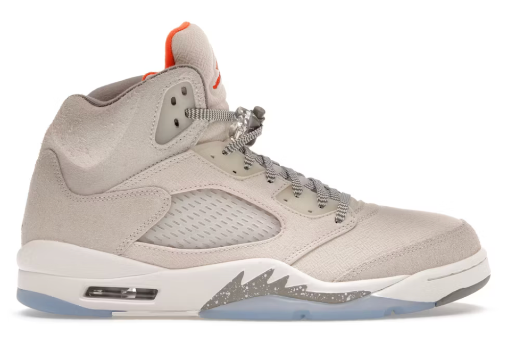 Jordan 5 Retro SE Craft Light Orewood Brown USED