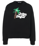 PALM ANGELS SKETCHY CREWNECK