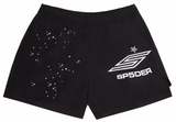 Sp5der Pro Double Layer Short Black
