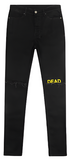 Ksubi Men's Van Winkle Dead Skinny Jeans