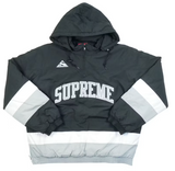 Supreme Puffy Hockey Pullover Black