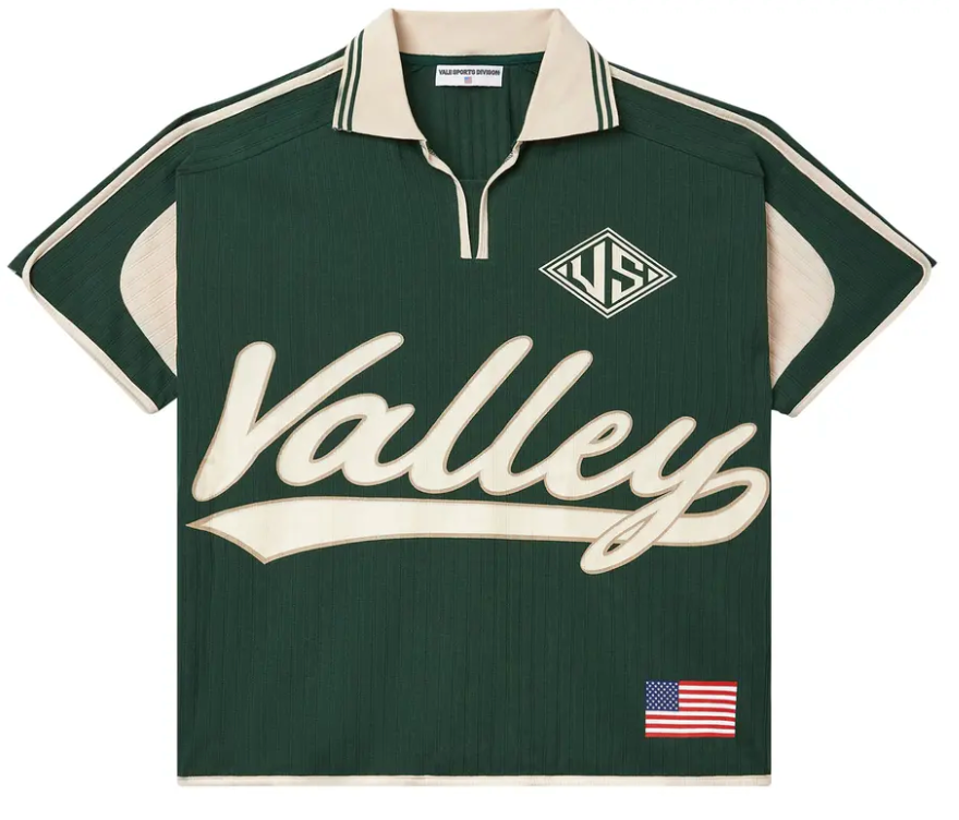 Vale British Polo Tee Shirt