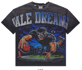 Vale Forever Gridiron Bling Tee Black