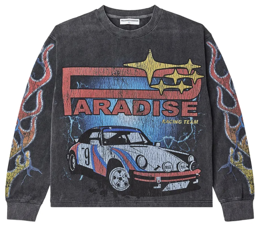 Vale Forever Race Wars Long-Sleeve