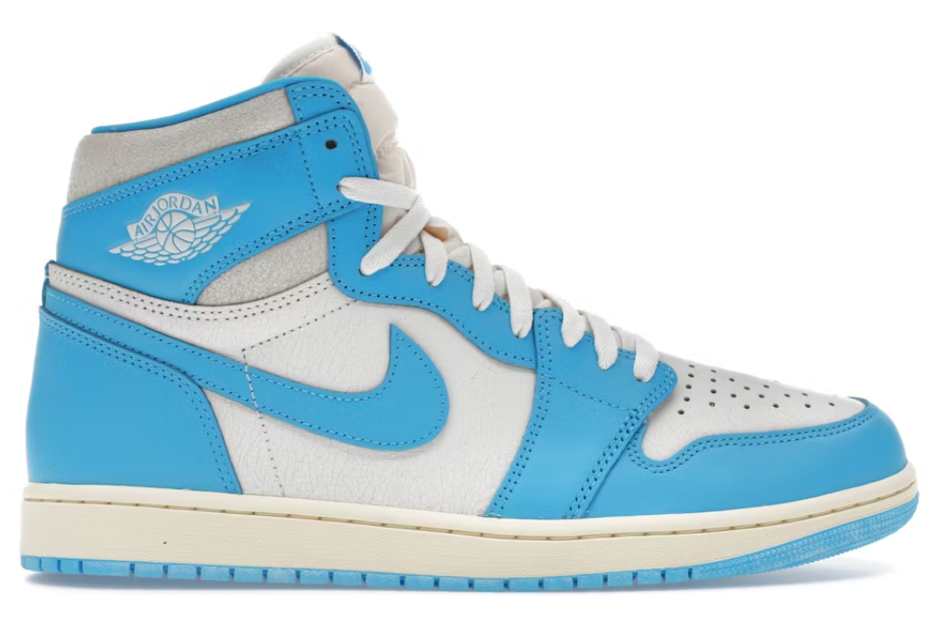 Jordan 1 Retro High OG UNC Reimagined