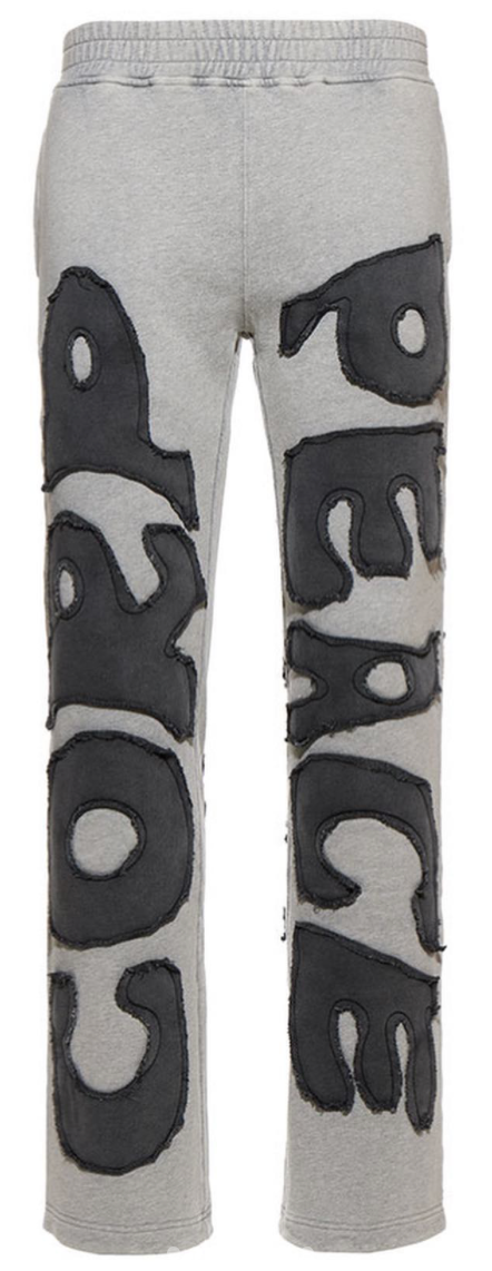 Vale Corp SweatPants Gray/Black (Copy)