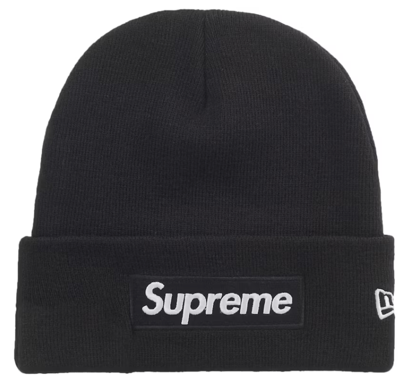 Supreme New Era Box Logo Beanie (FW25)