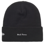 Supreme New Era Box Logo Beanie (FW25)