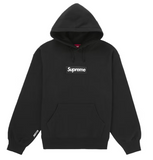 Supreme Box Logo Hooded Sweatshirt (FW25) Black