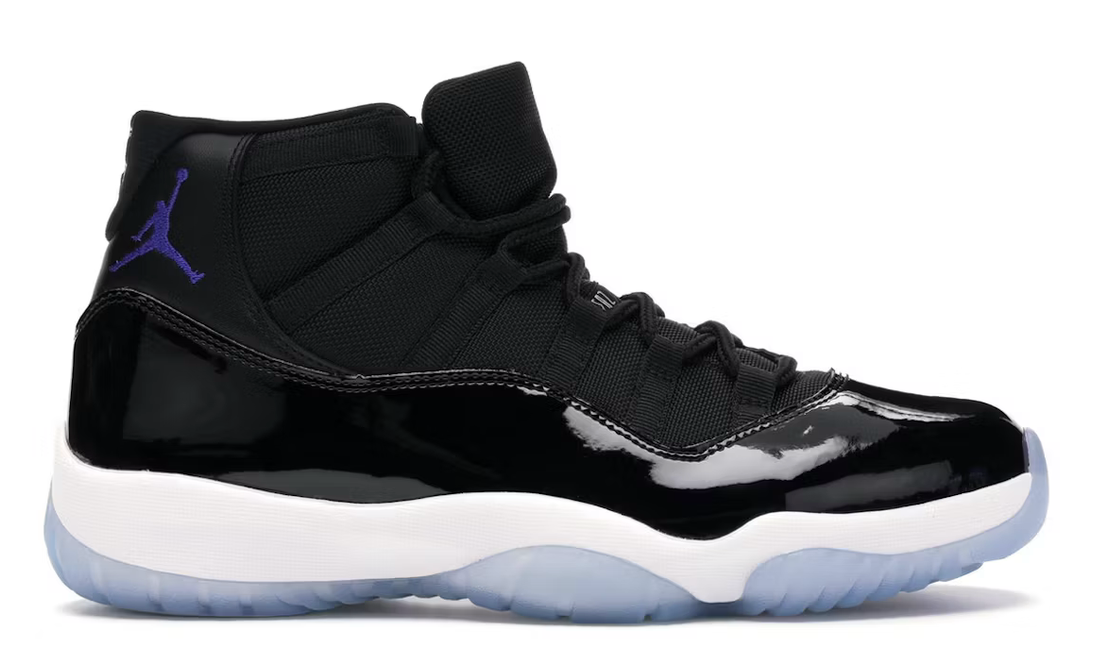 Jordan 11 Retro Space Jam (2016)