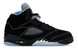 Jordan 5 Retro Black University Blue (2026) (GS)