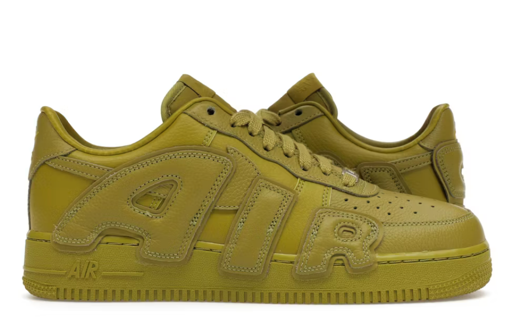 Nike Air Force 1 Low Cactus Plant Flea Market Moss