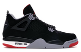 Jordan 4 Retro Bred (2019) USED