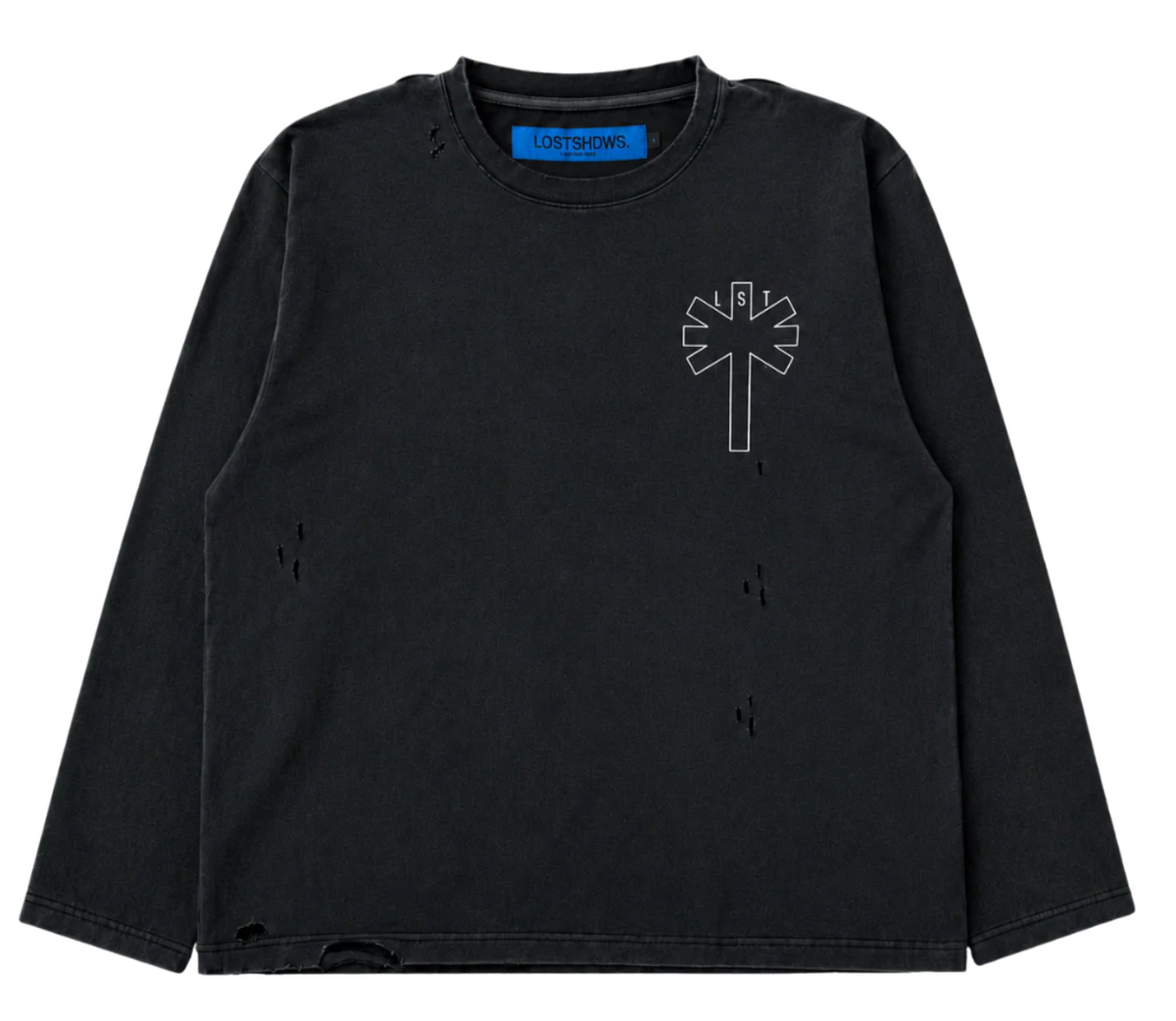 Lost Shdws GAMBLING LONG SLEEVE
