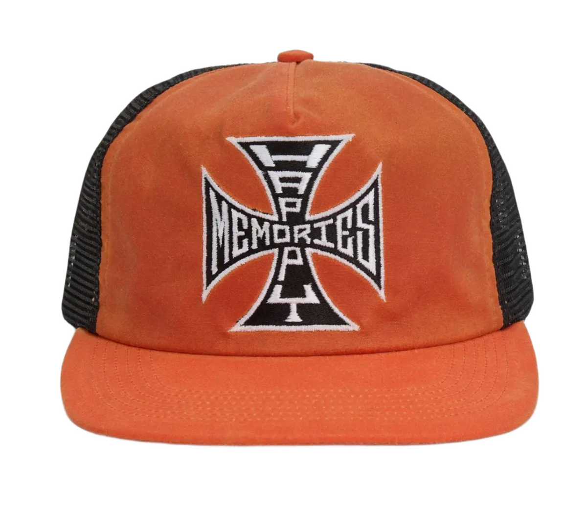 HMDD Orange Coast Trucker