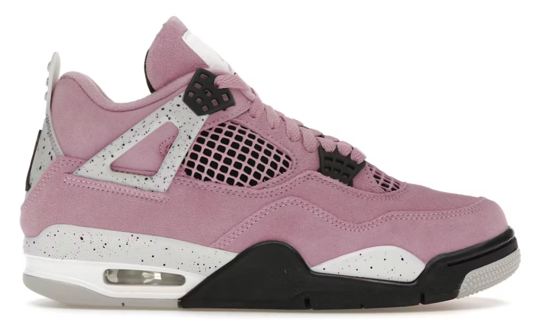 Jordan 4 Retro Orchid (Women's) USED
