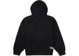 Supreme Handstyle Hooded Sweatshirt Black
