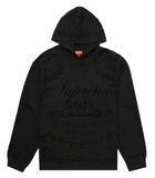 Supreme Celebre Hooded L/S Top Black