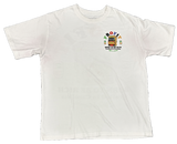 Profit Brand Born to Be rich White Tee