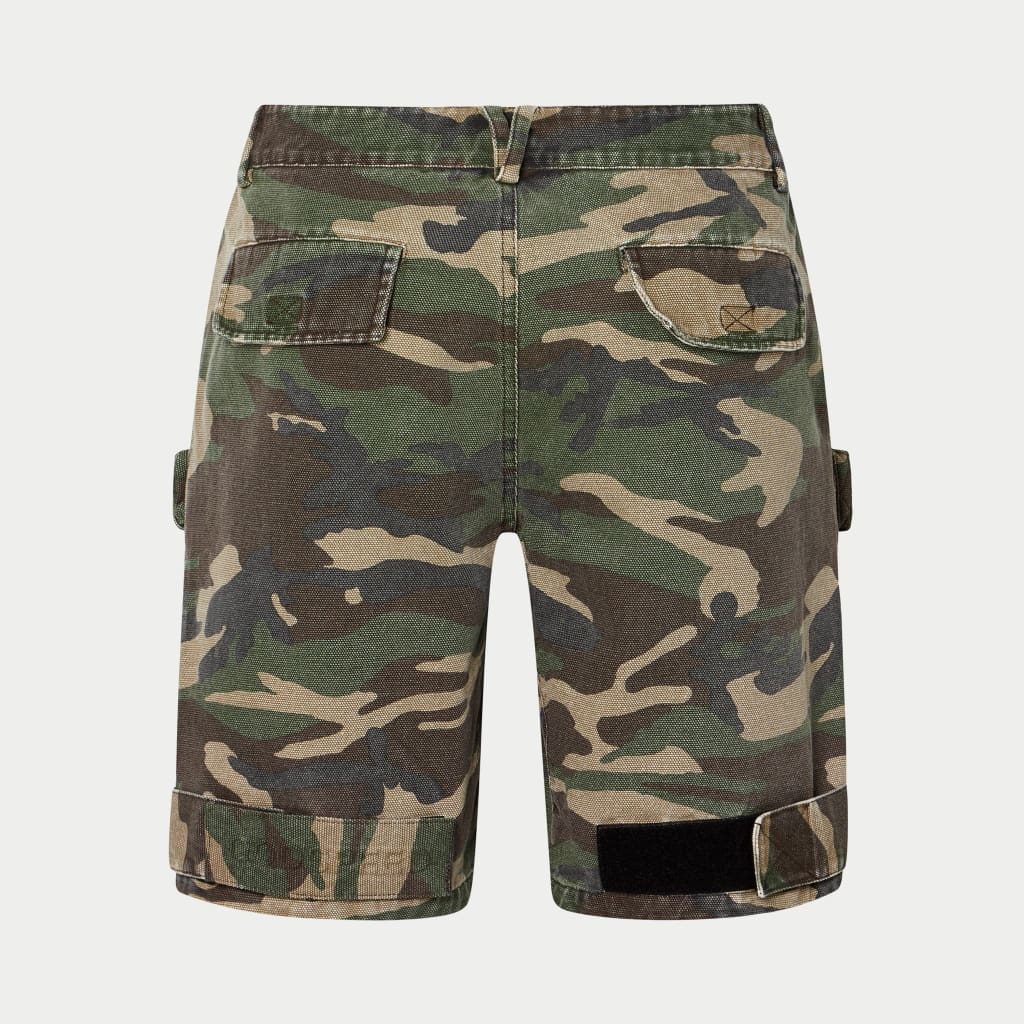 GodSpeed Militia Cargo Shorts V2