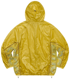 Supreme Ripstop Hooded Windshell 'Acid Yellow'