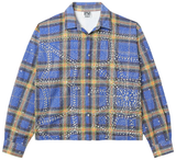 Vale Forever Watercrest Flannel 'Multicolor’